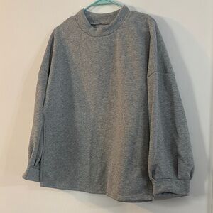 Men's Gray Sweat Outfit